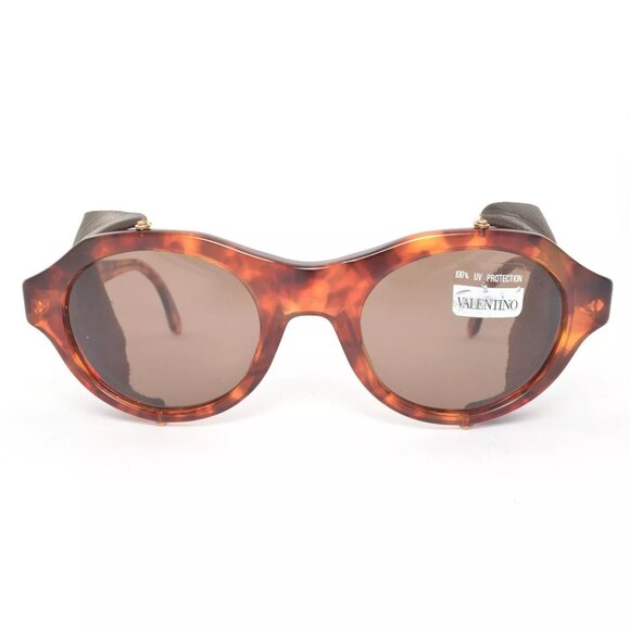 Valentino V630 Col. 605 Vintage 90s Sunglasses
